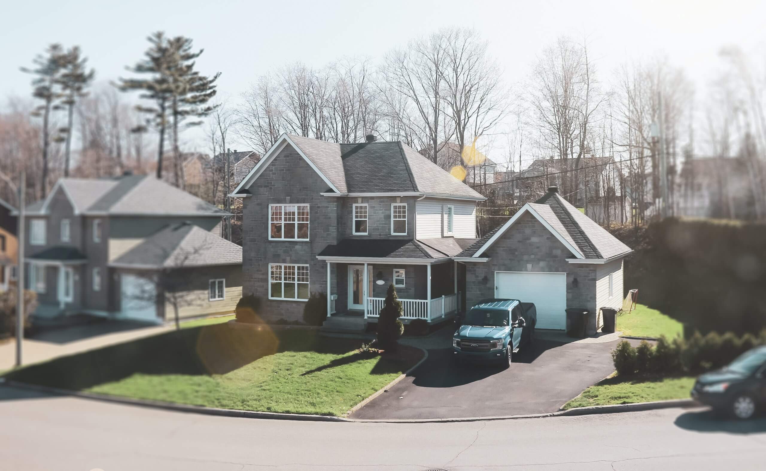 Property Insurance in Austin, TX