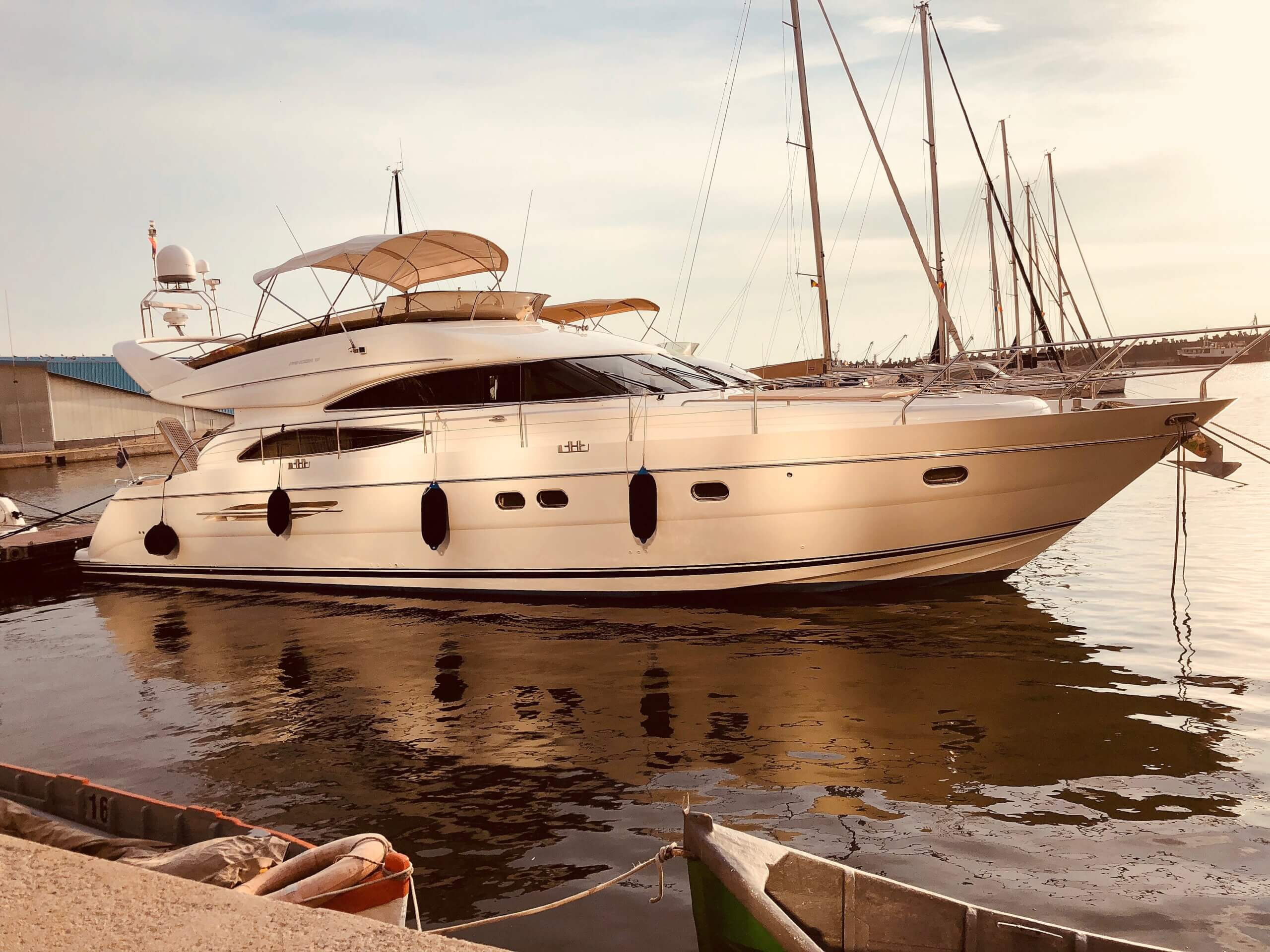 Yacht Insurance in Austin, TX