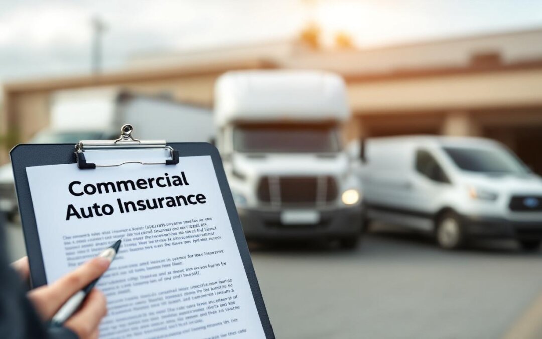 Best Commercial Auto Insurance for Your Business