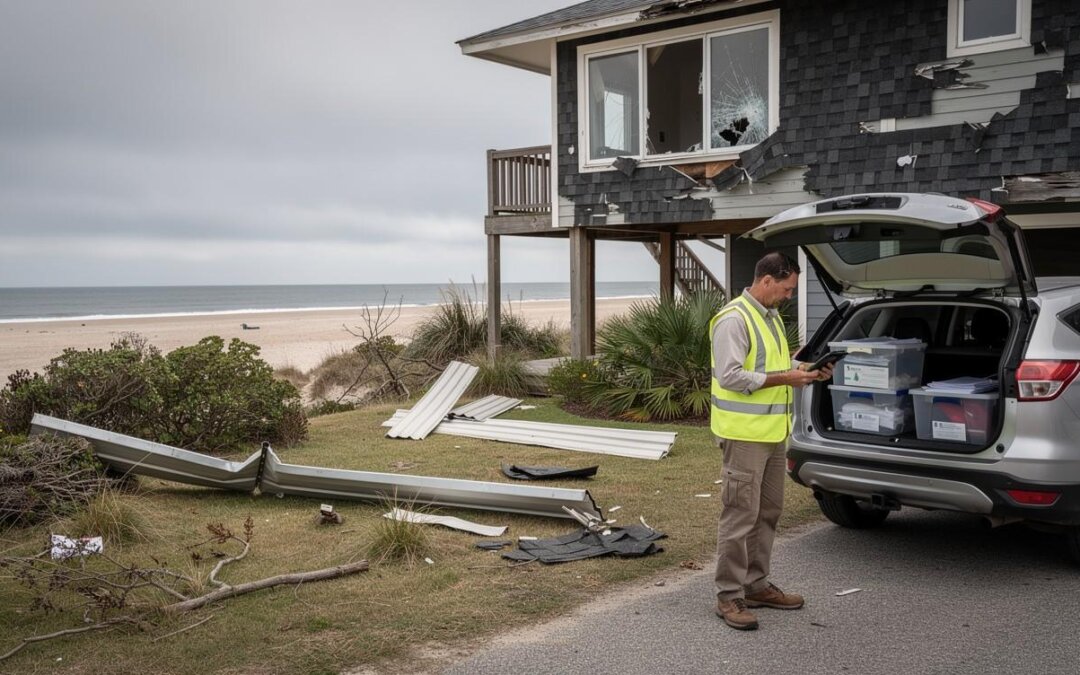 Coastal Windstorm Insurance Texas: Protecting Coastal Homes