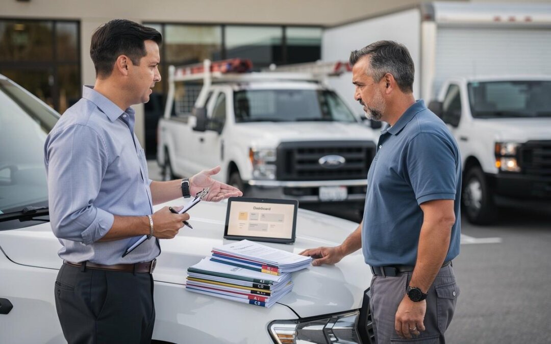 Commercial Auto Coverage Texas: Essential Protections
