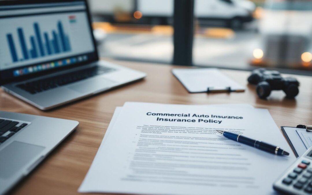 Commercial Auto Insurance Definition Guide