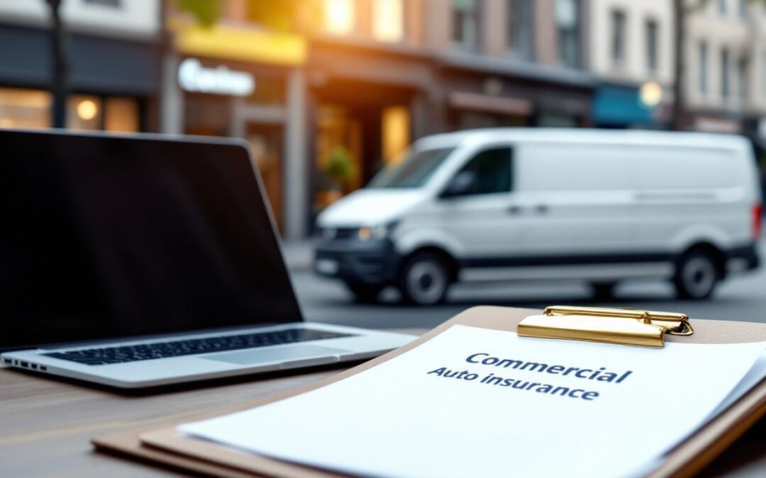Commercial Auto Insurance for Small Businesses