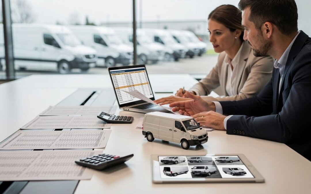 Commercial Auto Policy Quotes: Getting Accurate Estimates for Your Fleet