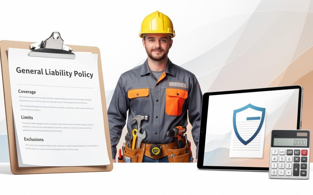 Contractor General Liability: Coverage Essentials For Skilled Trades