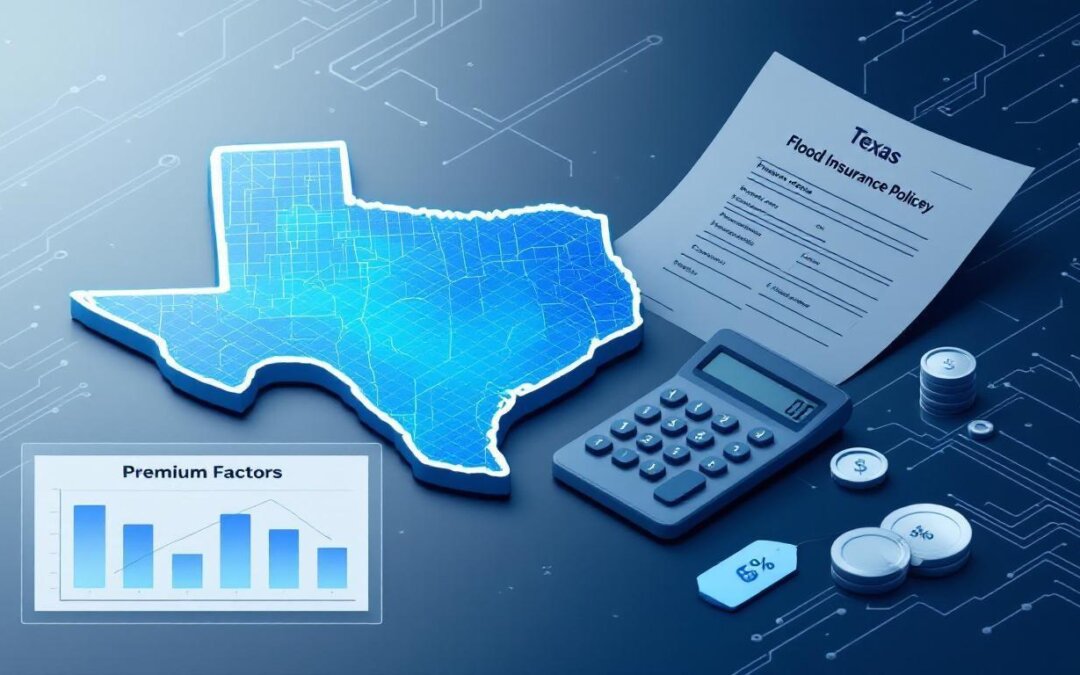 Flood Insurance Cost Texas: What Affects Your Premium and How to Save
