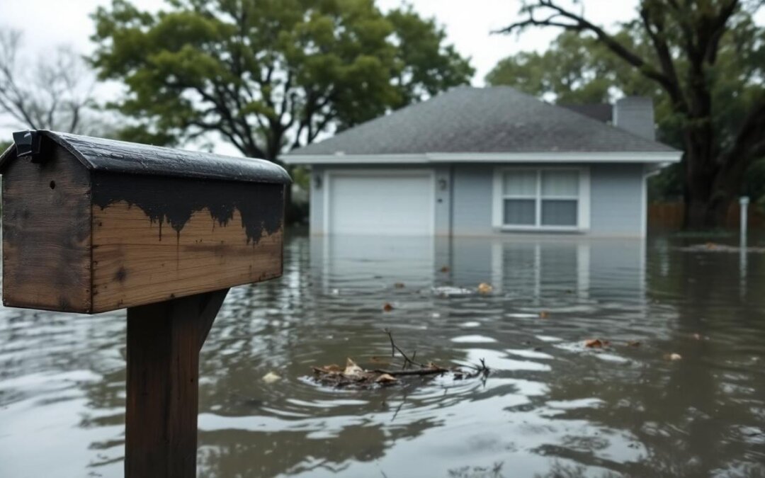 Flood Insurance in Texas Explained