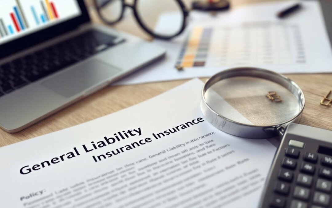General Liability Insurance Rate Factors