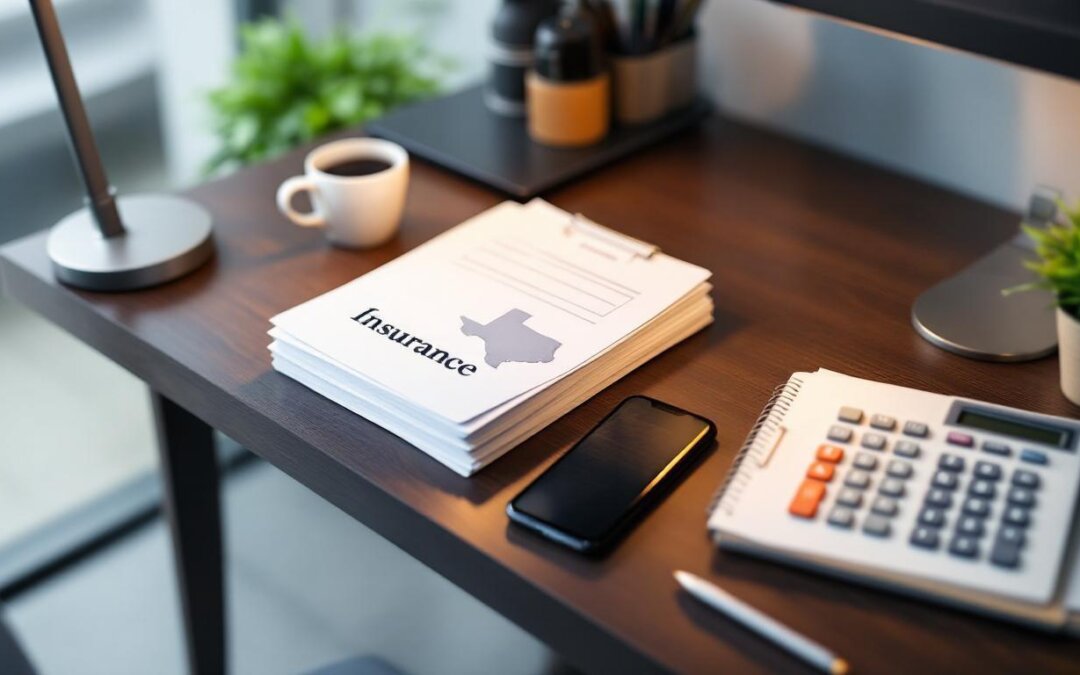 General Liability Insurance in Texas