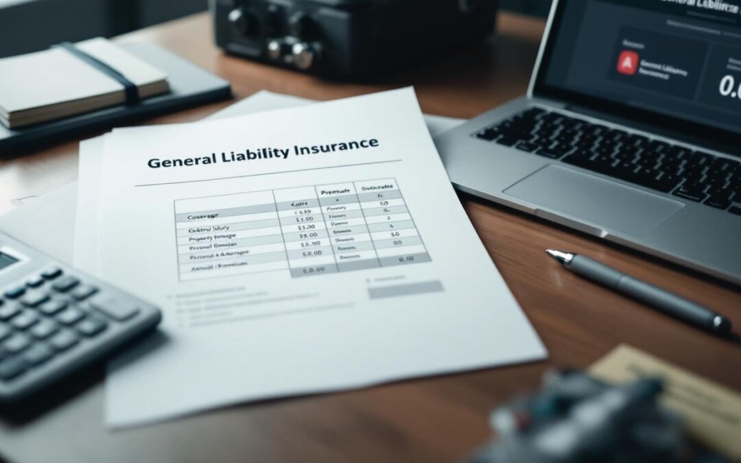 How Much Does General Liability Insurance Cost?