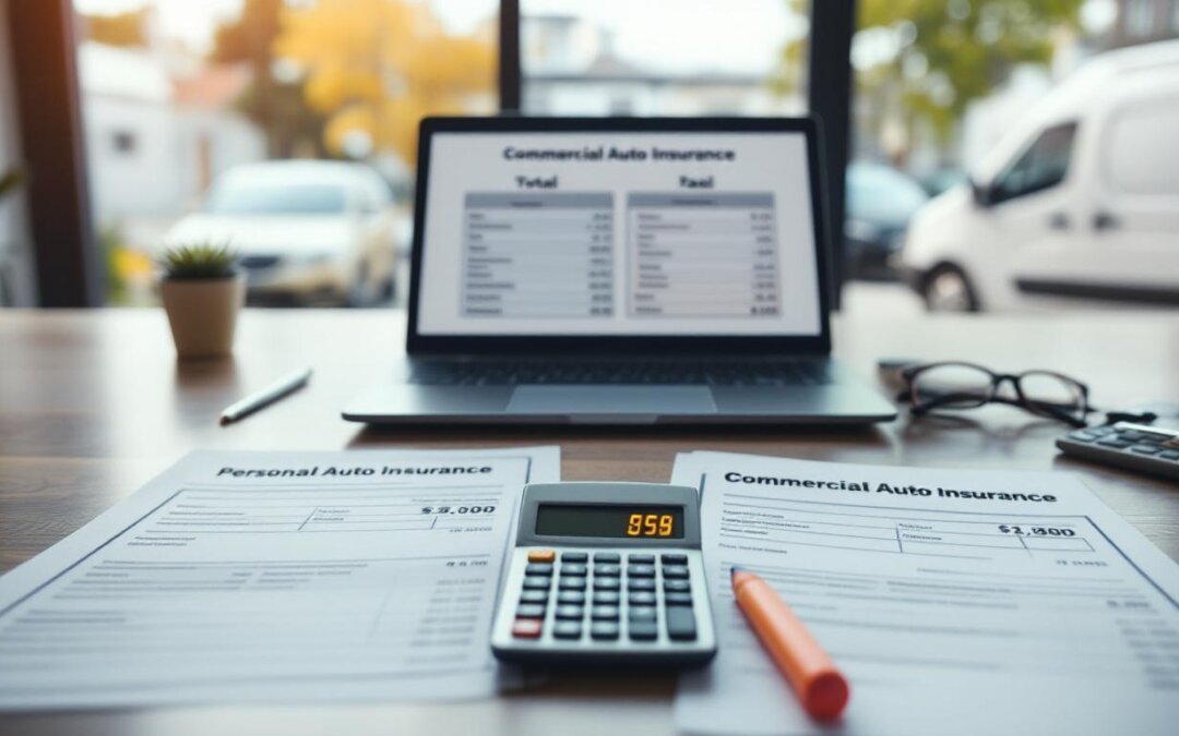 How Much More Is Commercial Auto Insurance?