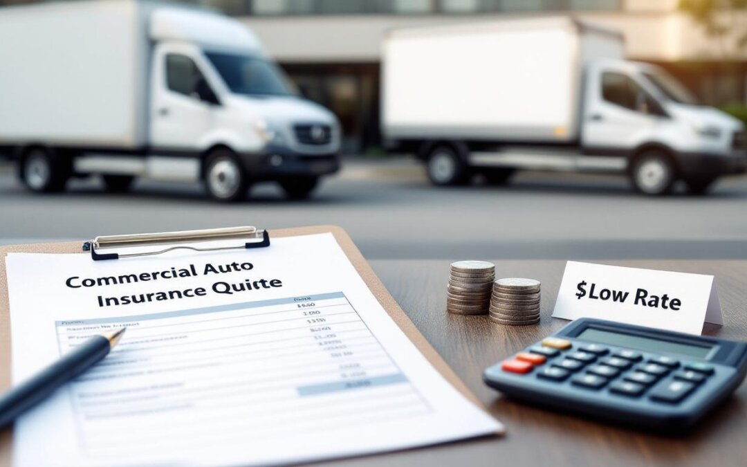 How to Find Cheap Commercial Auto Insurance