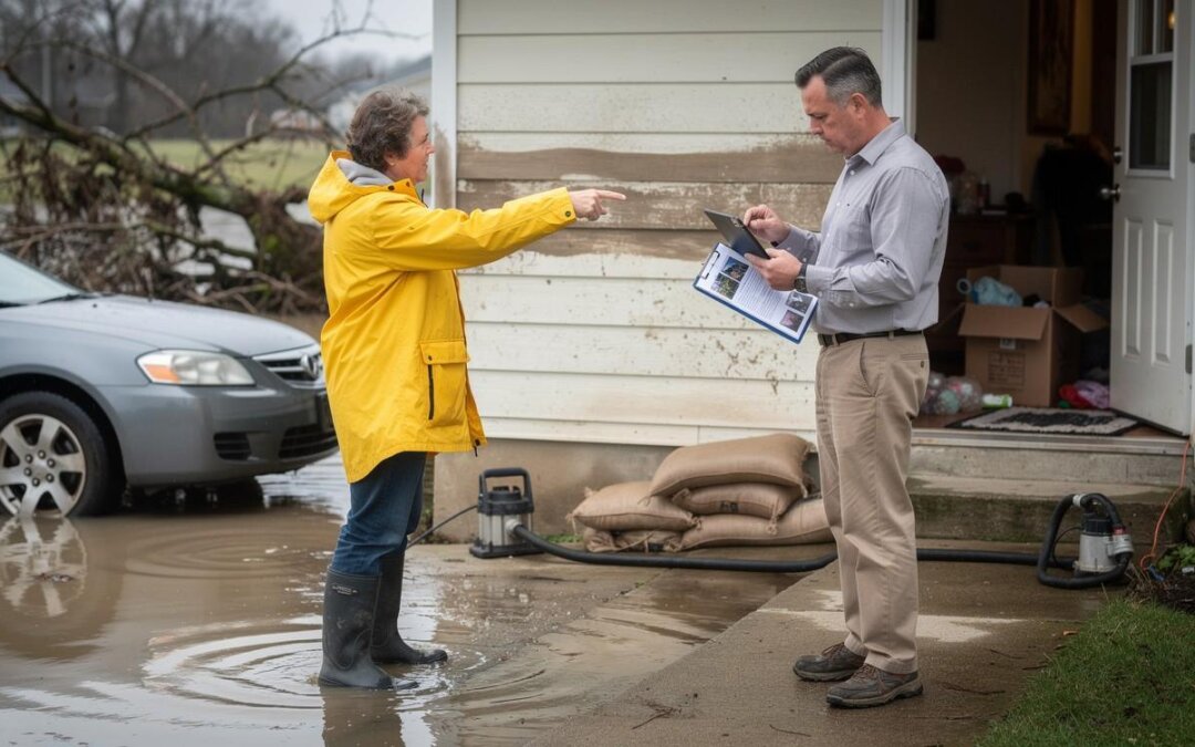 Hurricane Flood Insurance Texas: Coverage for Storm-Driven Risks