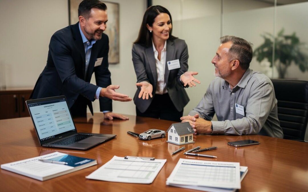 Independent Agent Comparison Texas: How to Choose a Partner
