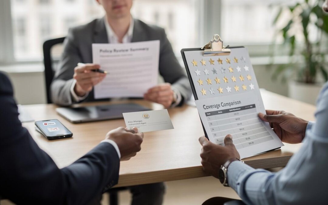 Independent Agent Reviews Texas: Finding Trusted Guidance
