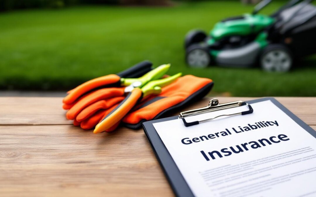Landscaping General Liability Insurance Coverage