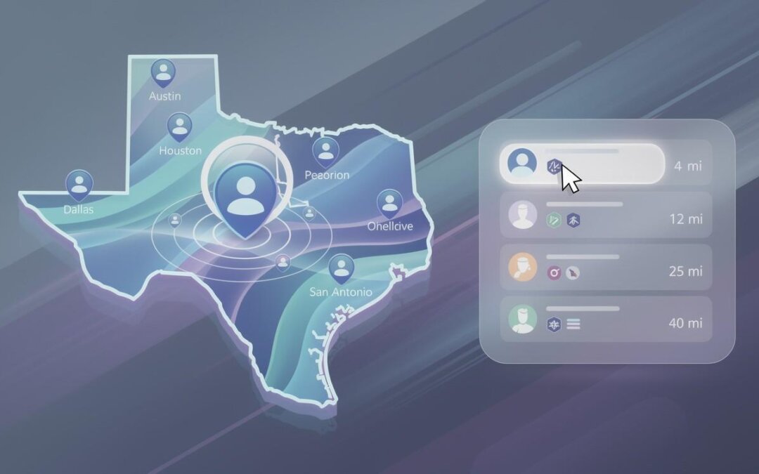 Local Independent Agents Texas: How to Choose Nearby Help