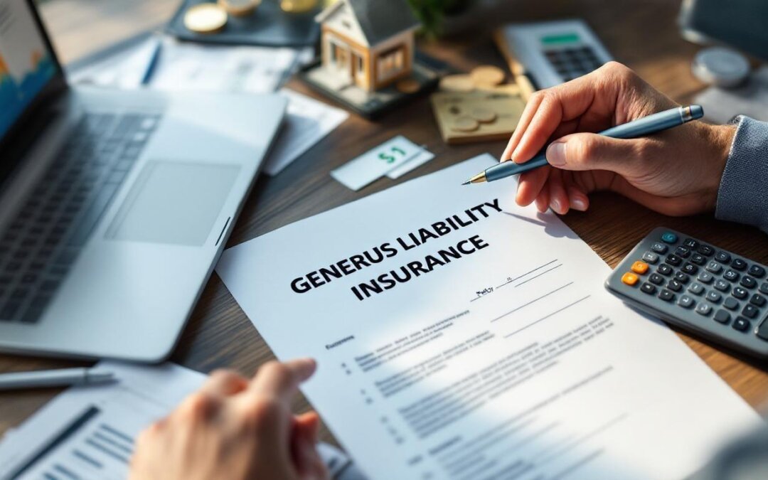 Small Business General Liability Insurance Cost Guide