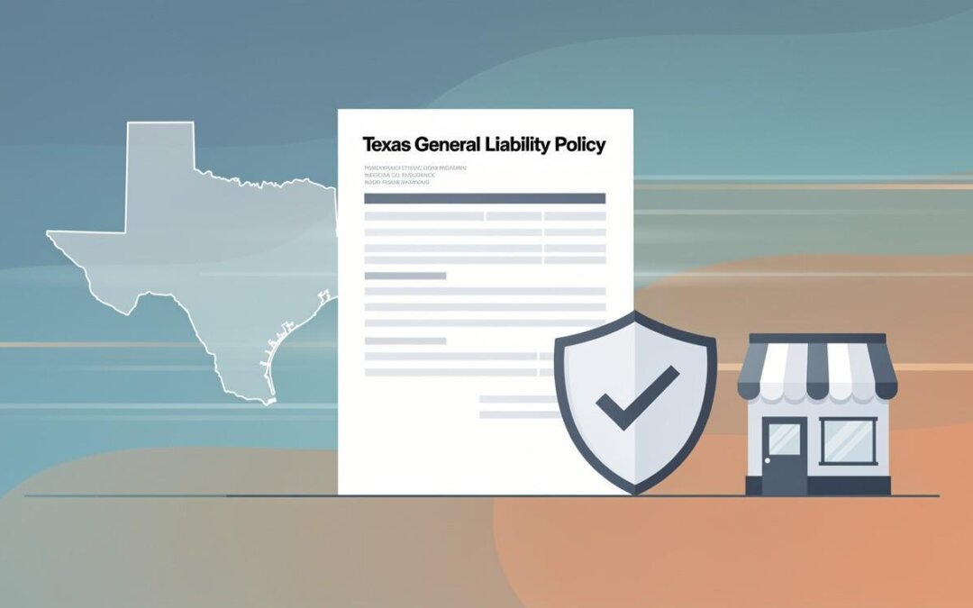 Texas General Liability Policy: Key Protections for Your Biz