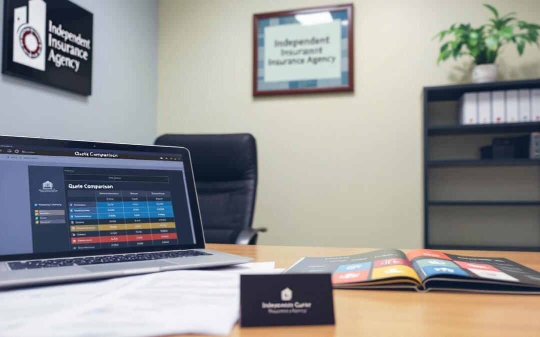 What Is an Independent Insurance Agency?