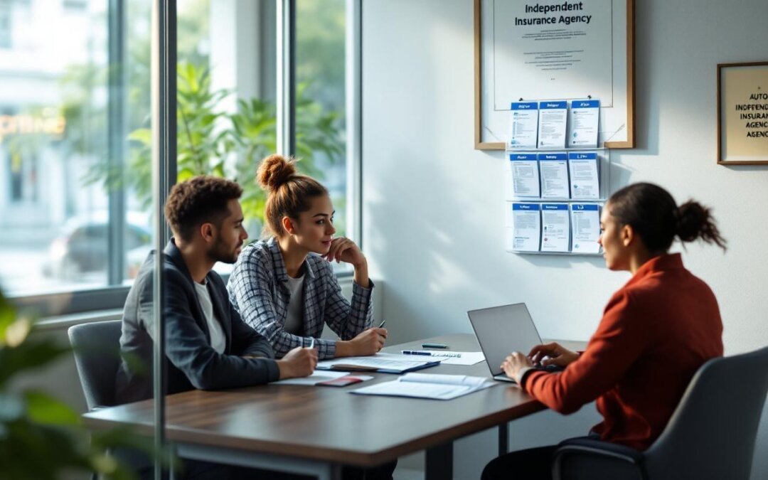 What Is an Independent Insurance Agency?